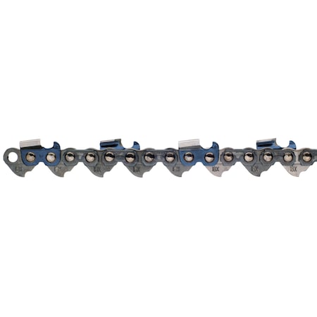 18HX Harvester Chain, Micro Chisel, .404 Pitch, .080 Gauge, 110 Drive Links